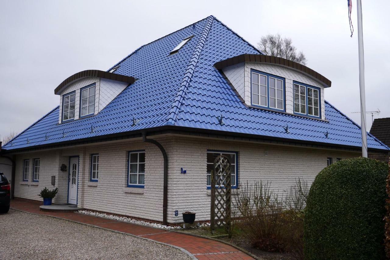 Haus Karen Schafflund Exterior foto